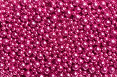 Кульки металік рожеві мікс 50г