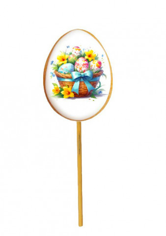 Пряник-топер Пасхальний №11