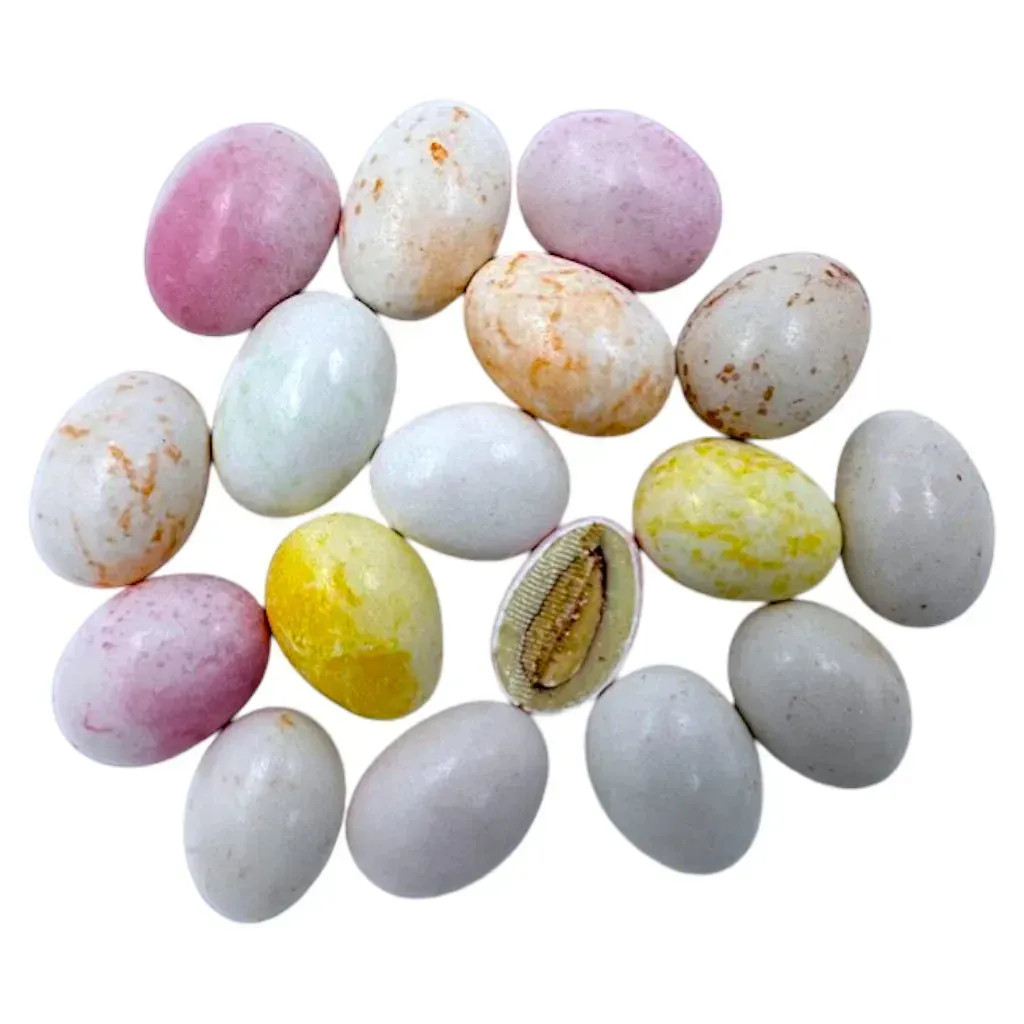 Яйця шоколадні великодні SPOTTY, Італія 50г