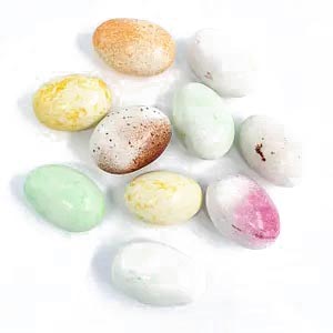 Яйця шоколадні великодні SPOTTY, Італія 50г