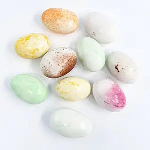 Яйця шоколадні великодні SPOTTY, Італія 50г