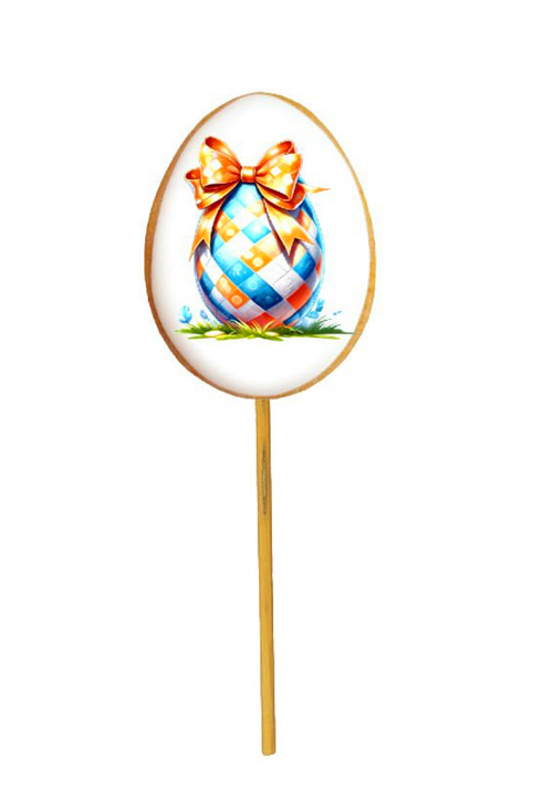 Пряник-топер Пасхальний №14