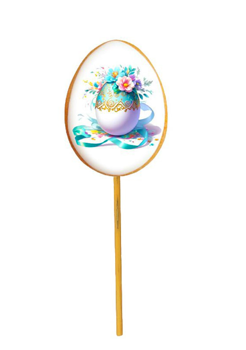 Пряник-топпер Пасхальный №12