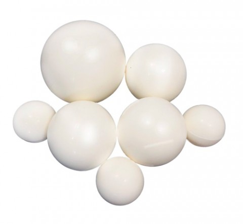 Шоколадные сферы Белые (7шт)