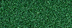 Кольоровий цукор перламутровий Зелений (50г)
