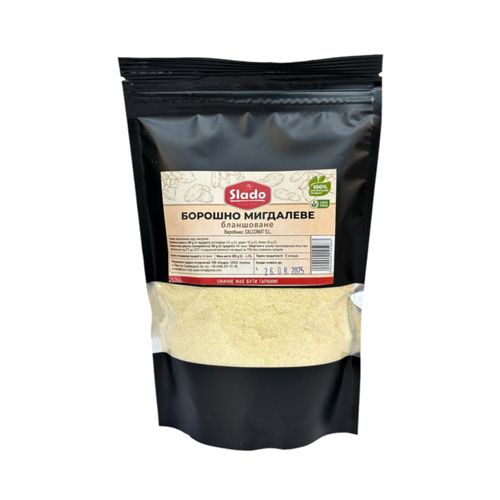 Мука миндальная бланшированная 200г