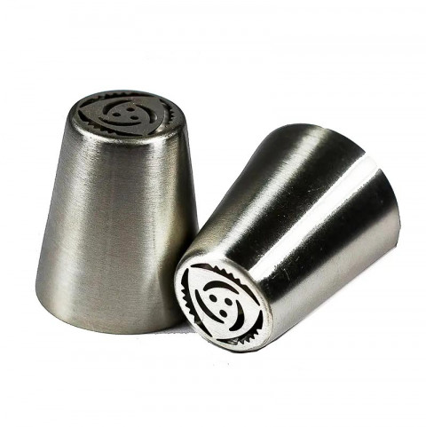 Насадка "Тюльпан №20" (безшовна)