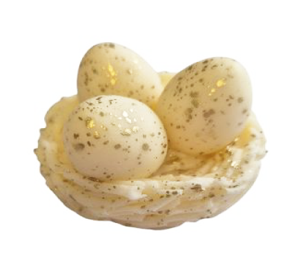 Шоколадная фигурка “Гнездышко”