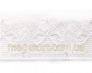 Мереживо з айсингу №16 "Біле"