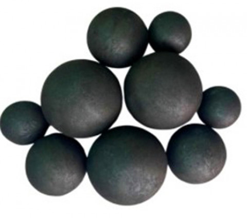 Шоколадные сферы Черный блеск (9шт)