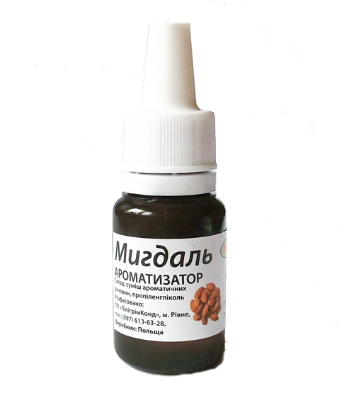Ароматизатор Iryska "Миндаль" 10мл