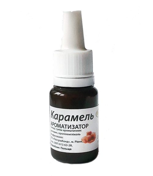 Ароматизатор Iryska "Карамель" 10мл