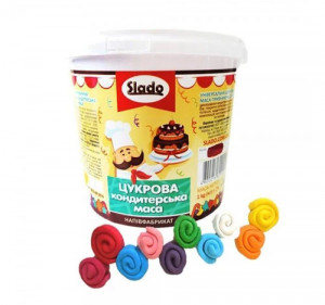 Мастика Slado Мятная (100г)