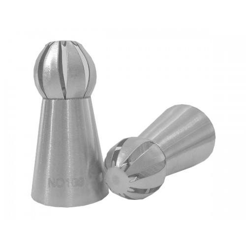 Насадка для украшения капкейков "Сфера №2"