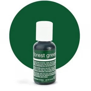 Харчовий барвник "Forest Green" (зелений ліс) 21г