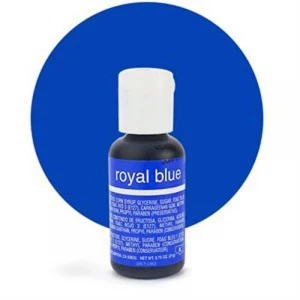 Пищевой краситель "Royal Blue" (королевский синий) 21г