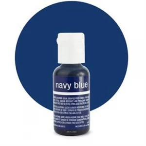 Пищевой краситель "Navy Blue" (темно-синий) 21г