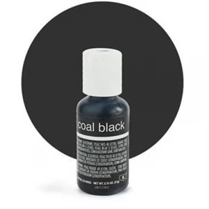 Пищевой краситель "Coal Black" (черный уголь) 21г