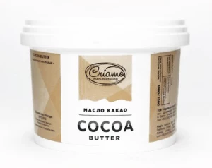 Какао масло натуральное (100г)
