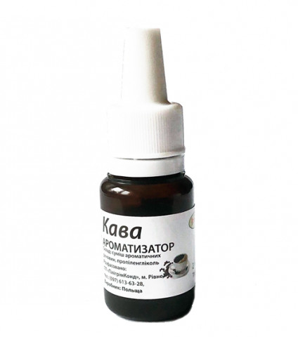 Ароматизатор Iryska "Кофе" 10мл