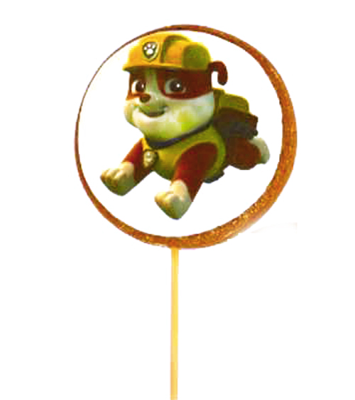 Пряник-топер Щенячий патруль №23