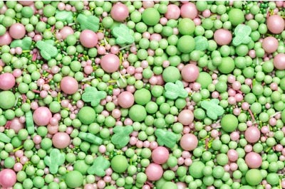 Посипка коктейль “Кактус” 50г