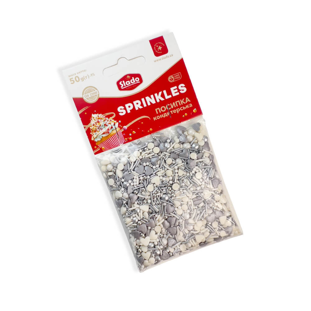 Посыпка коктейль “Утренняя роса №1” 50г