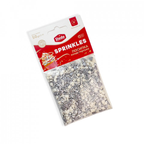 Посипка коктейль “Ранкова роса №1” 50г