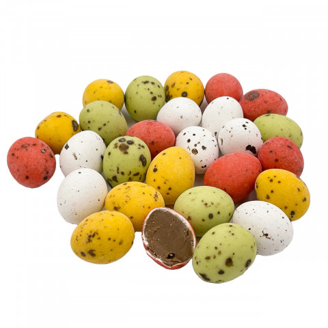 Яйця шоколадні великодні Туреччина 50г