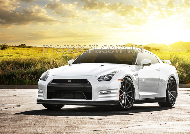 Вафельная картинка "Машина №32"