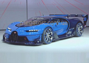 Вафельная картинка "Машина №44"