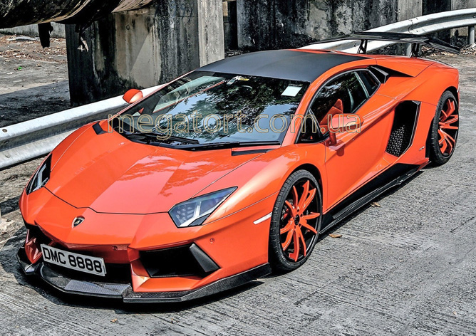 Вафельная картинка "Машина №48"