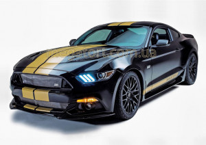 Вафельная картинка "Машина №51"