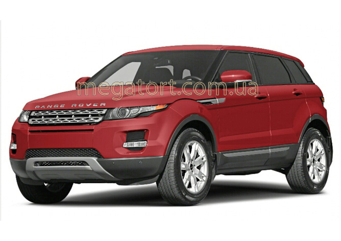 Вафельная картинка "Машина №67"