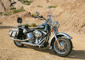 Вафельная картинка "Мотоцикл №11"