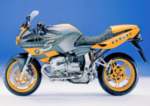 Вафельная картинка "Мотоцикл №13"