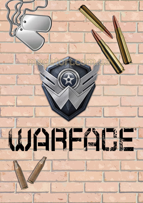 Вафельная картинка "Компьютерные игры №27"