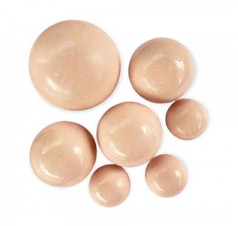 Шоколадные сферы Пудра (7шт)