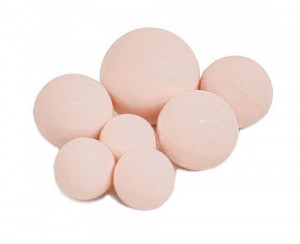 Шоколадные сферы Пудра (7шт)