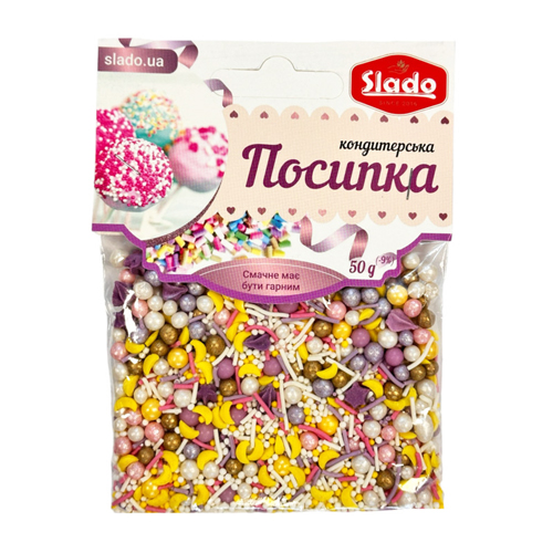 Посыпка коктейль “Ночной эльф” 50г