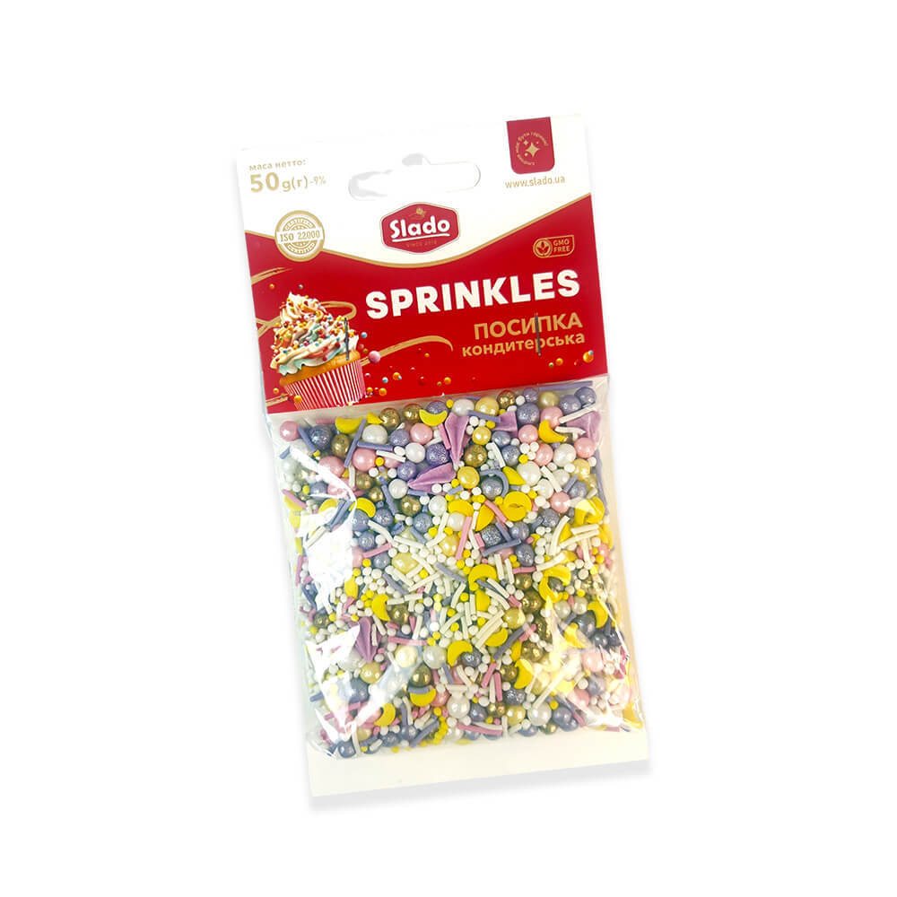 Посыпка коктейль “Ночной эльф” 50г