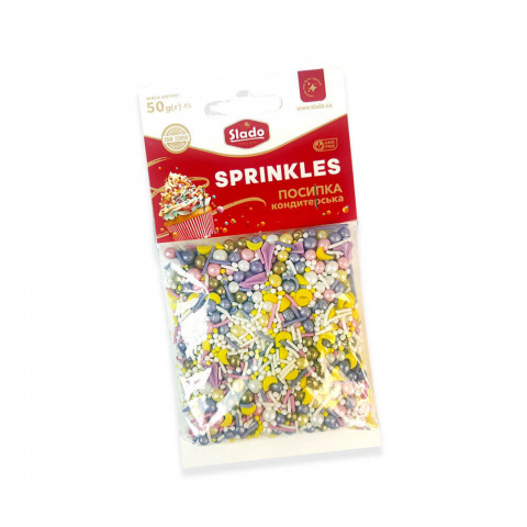 Посипка коктейль “Нічний ельф” 50г