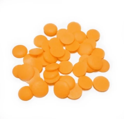 Глазур кондитерська апельсинова (200г)