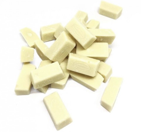 Шоколад белый MIR White Chocolate 200г