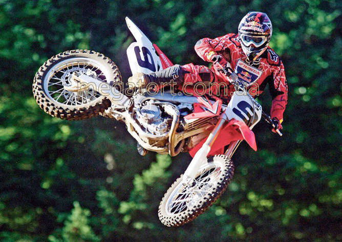 Вафельная картинка "Мотоспорт №17"