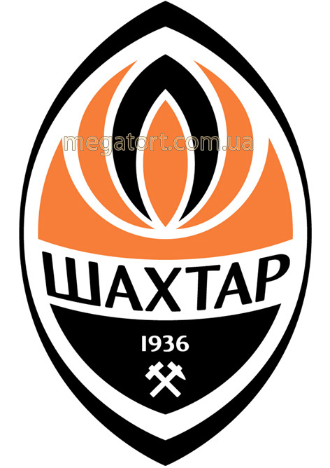 Вафельная картинка "Футбол Шахтер №38"