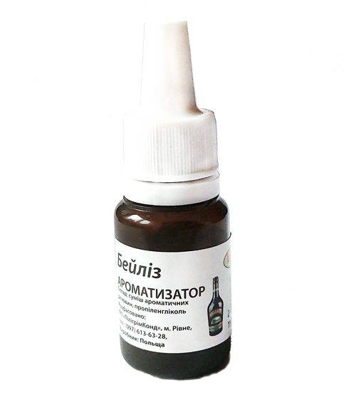 Ароматизатор Iryska "Байлиз" 10мл