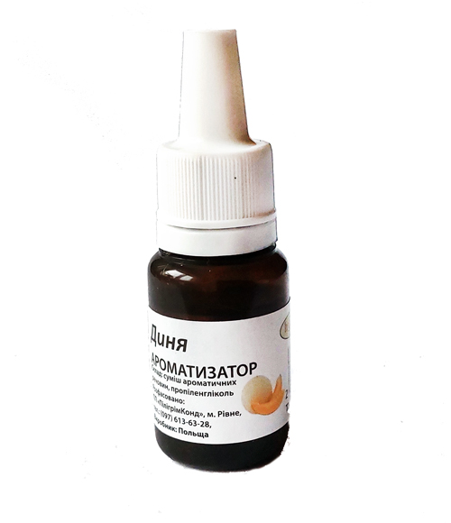 Ароматизатор Iryska "Дыня" 10мл