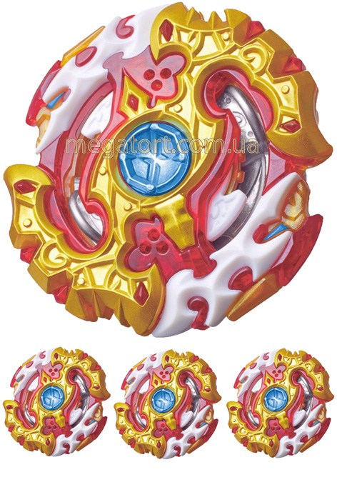 Вафельная картинка "Бейблейд №10"