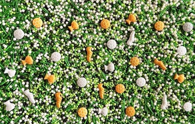 Посипка коктейль “Кубок чемпіона” 50г